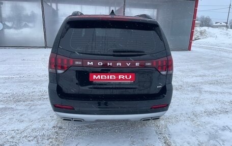 KIA Mohave I, 2022 год, 6 400 000 рублей, 3 фотография