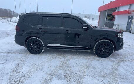 KIA Mohave I, 2022 год, 6 400 000 рублей, 4 фотография