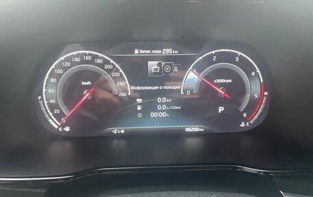 KIA Mohave I, 2022 год, 6 400 000 рублей, 10 фотография