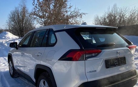 Toyota RAV4, 2025 год, 3 800 000 рублей, 4 фотография