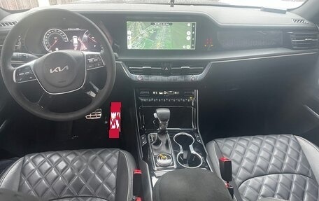 KIA Mohave I, 2022 год, 6 400 000 рублей, 9 фотография