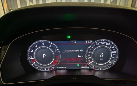 Volkswagen Passat B8 рестайлинг, 2018 год, 3 000 000 рублей, 8 фотография