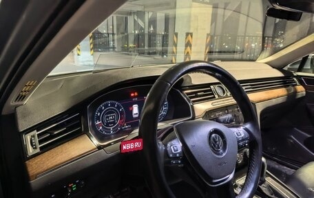 Volkswagen Passat B8 рестайлинг, 2018 год, 3 000 000 рублей, 4 фотография