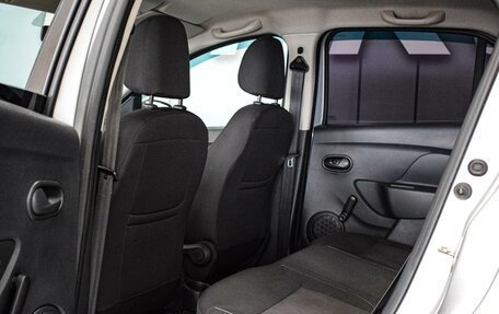 Renault Logan II, 2019 год, 1 000 000 рублей, 10 фотография