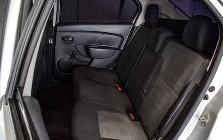 Renault Logan II, 2019 год, 1 000 000 рублей, 9 фотография