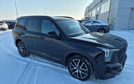 GAC GS8, 2023 год, 3 450 000 рублей, 2 фотография