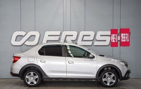 Renault Logan II, 2019 год, 1 000 000 рублей, 5 фотография