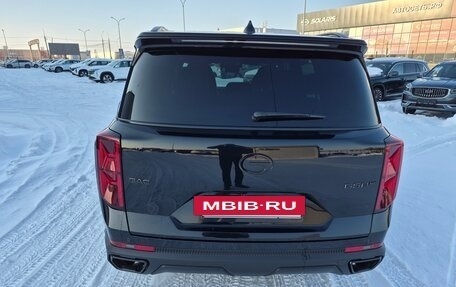 GAC GS8, 2023 год, 3 450 000 рублей, 5 фотография