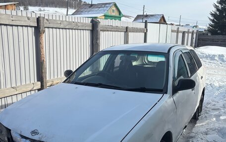 Nissan AD II, 2000 год, 150 000 рублей, 6 фотография