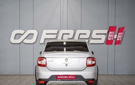 Renault Logan II, 2019 год, 1 000 000 рублей, 4 фотография