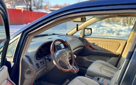 Lexus RX IV рестайлинг, 2002 год, 599 000 рублей, 9 фотография