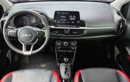 KIA Morning III, 2022 год, 1 150 000 рублей, 2 фотография