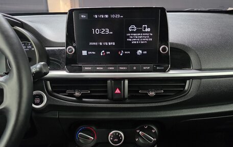 KIA Morning III, 2022 год, 1 150 000 рублей, 15 фотография