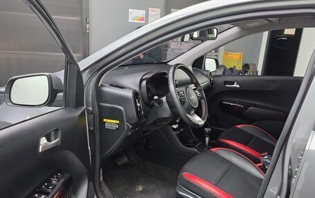 KIA Morning III, 2022 год, 1 150 000 рублей, 8 фотография