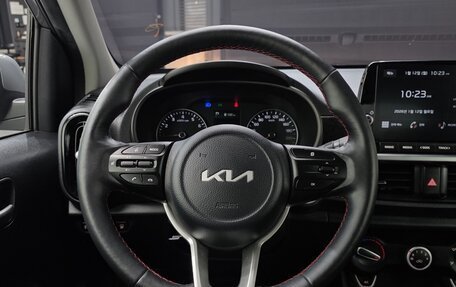 KIA Morning III, 2022 год, 1 150 000 рублей, 11 фотография