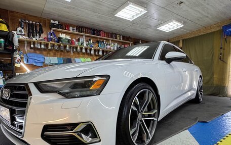 Audi A6, 2019 год, 3 150 000 рублей, 3 фотография