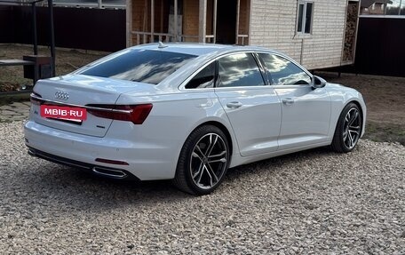 Audi A6, 2019 год, 3 150 000 рублей, 2 фотография