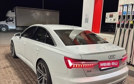 Audi A6, 2019 год, 3 150 000 рублей, 4 фотография