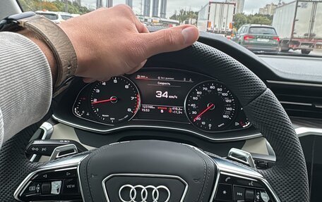 Audi A6, 2019 год, 3 150 000 рублей, 7 фотография
