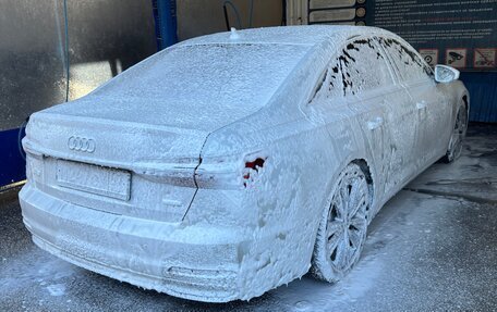 Audi A6, 2019 год, 3 150 000 рублей, 13 фотография