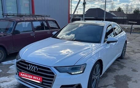 Audi A6, 2019 год, 3 150 000 рублей, 5 фотография