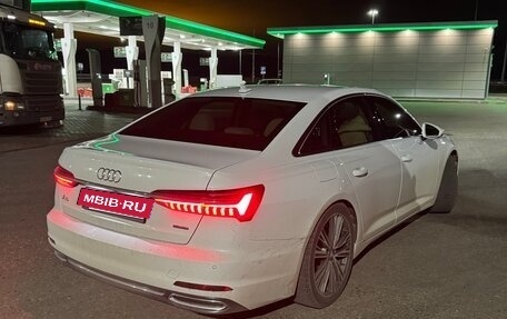 Audi A6, 2019 год, 3 150 000 рублей, 15 фотография