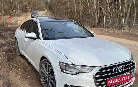 Audi A6, 2019 год, 3 150 000 рублей, 12 фотография