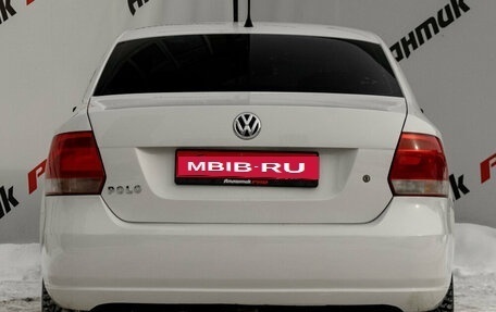 Volkswagen Polo VI (EU Market), 2011 год, 599 000 рублей, 5 фотография