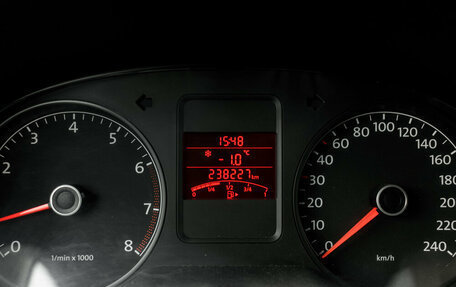 Volkswagen Polo VI (EU Market), 2011 год, 599 000 рублей, 12 фотография