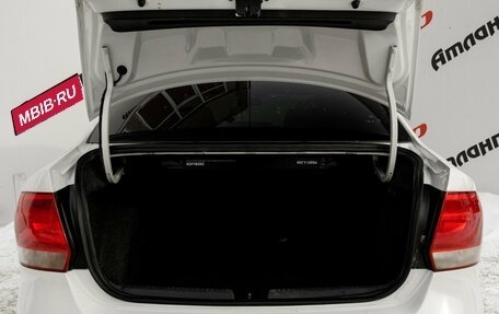 Volkswagen Polo VI (EU Market), 2011 год, 599 000 рублей, 8 фотография