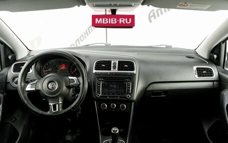 Volkswagen Polo VI (EU Market), 2011 год, 599 000 рублей, 10 фотография
