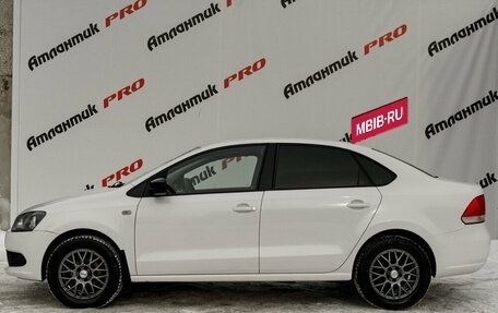Volkswagen Polo VI (EU Market), 2011 год, 599 000 рублей, 7 фотография