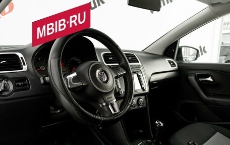 Volkswagen Polo VI (EU Market), 2011 год, 599 000 рублей, 9 фотография