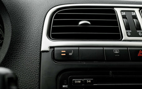 Volkswagen Polo VI (EU Market), 2011 год, 599 000 рублей, 20 фотография