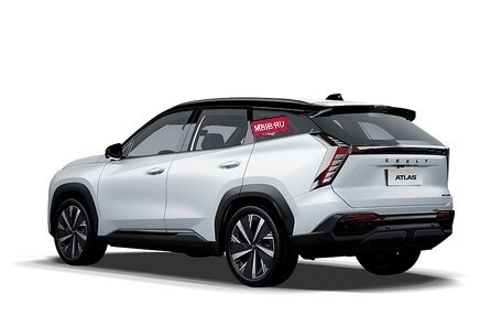 Geely Atlas, 2025 год, 4 080 990 рублей, 2 фотография