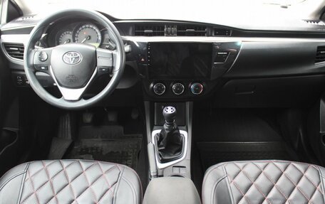 Toyota Corolla, 2014 год, 1 179 000 рублей, 10 фотография