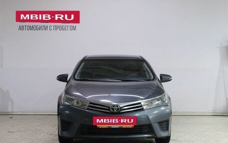 Toyota Corolla, 2014 год, 1 179 000 рублей, 5 фотография