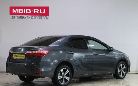 Toyota Corolla, 2014 год, 1 179 000 рублей, 2 фотография