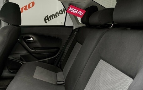 Volkswagen Polo VI (EU Market), 2011 год, 599 000 рублей, 18 фотография