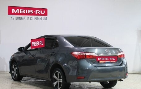 Toyota Corolla, 2014 год, 1 179 000 рублей, 4 фотография