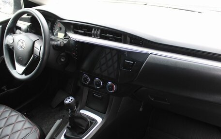 Toyota Corolla, 2014 год, 1 179 000 рублей, 16 фотография