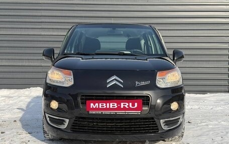 Citroen C3 Picasso I, 2009 год, 455 000 рублей, 6 фотография