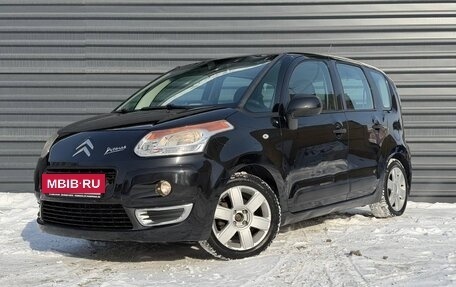 Citroen C3 Picasso I, 2009 год, 455 000 рублей, 7 фотография