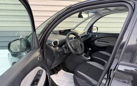 Citroen C3 Picasso I, 2009 год, 455 000 рублей, 20 фотография