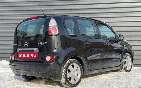 Citroen C3 Picasso I, 2009 год, 455 000 рублей, 10 фотография
