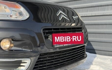 Citroen C3 Picasso I, 2009 год, 455 000 рублей, 4 фотография