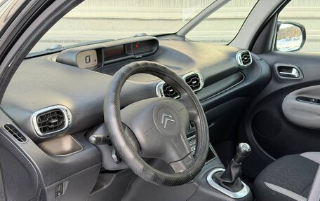 Citroen C3 Picasso I, 2009 год, 455 000 рублей, 21 фотография