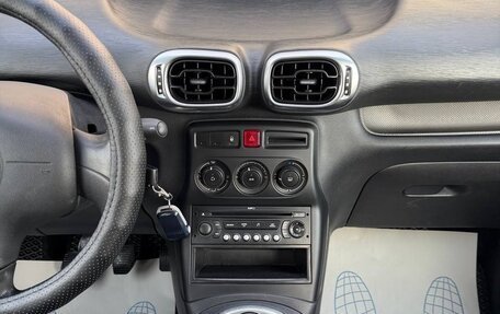 Citroen C3 Picasso I, 2009 год, 455 000 рублей, 24 фотография