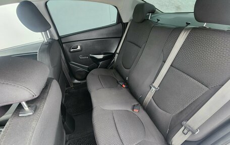 KIA Rio III рестайлинг, 2015 год, 871 000 рублей, 12 фотография