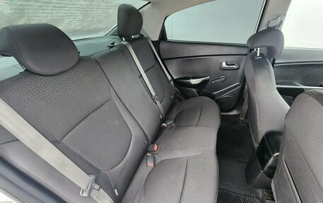 KIA Rio III рестайлинг, 2015 год, 871 000 рублей, 14 фотография